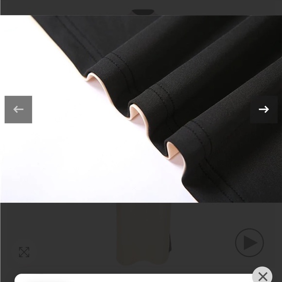 BADRU BODYCON DRESS - Picture 8 of 8